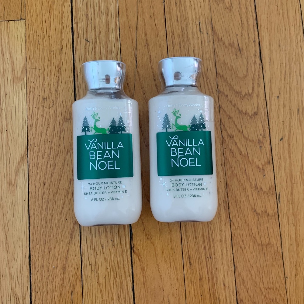 VANILLA BEAN NOEL - BATH & BODY WORKS BODY LOTION